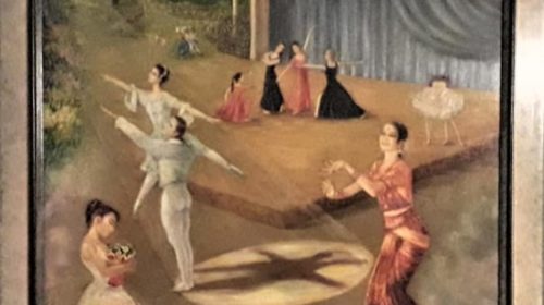 La magia della danza