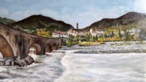 Il ponte di Bobbio